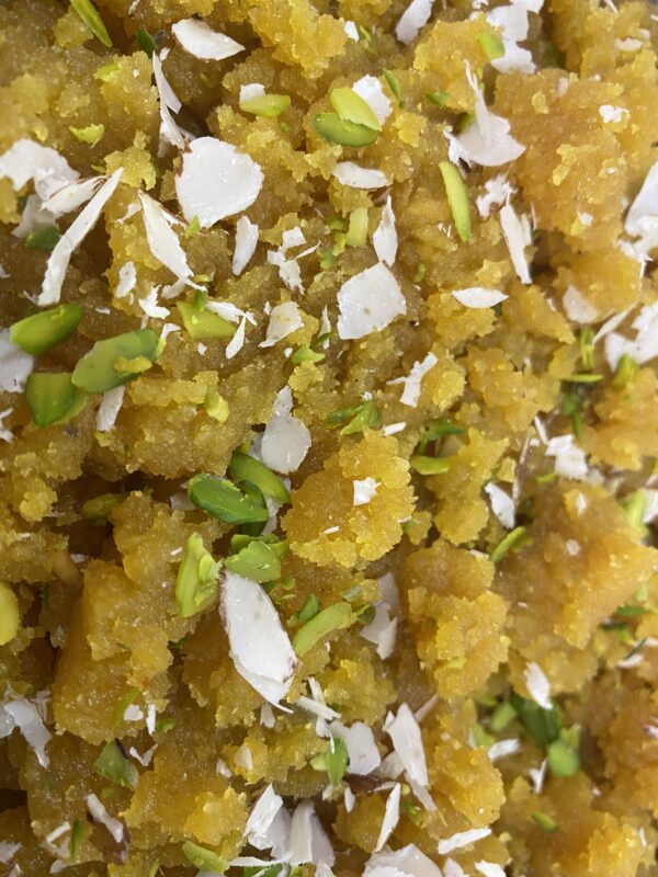 Order Now Special Moong dal Halwa
